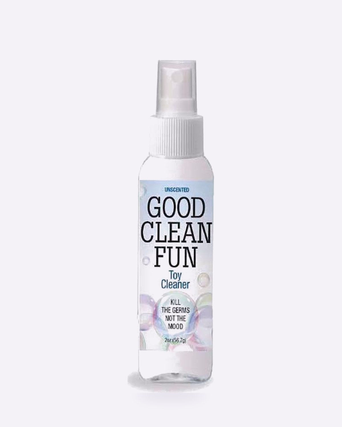 Good Clean Fun unscented toy cleaner 60 ml