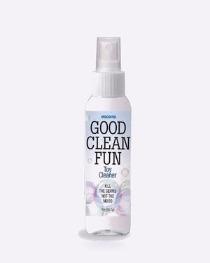 Good Clean Fun unscented toy cleaner 60 ml