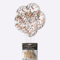 Little Genie Glitterati Confetti Balloons