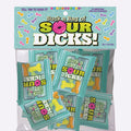 Little Genie Suck a Bag of Sour Dicks