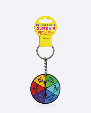Little Genie Super Fun Key Chain