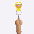 Super Fun squishy penis novelty keychain