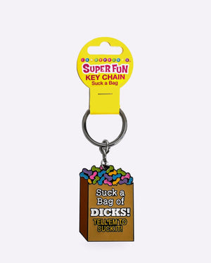 Little Genie Super Fun Key Chain