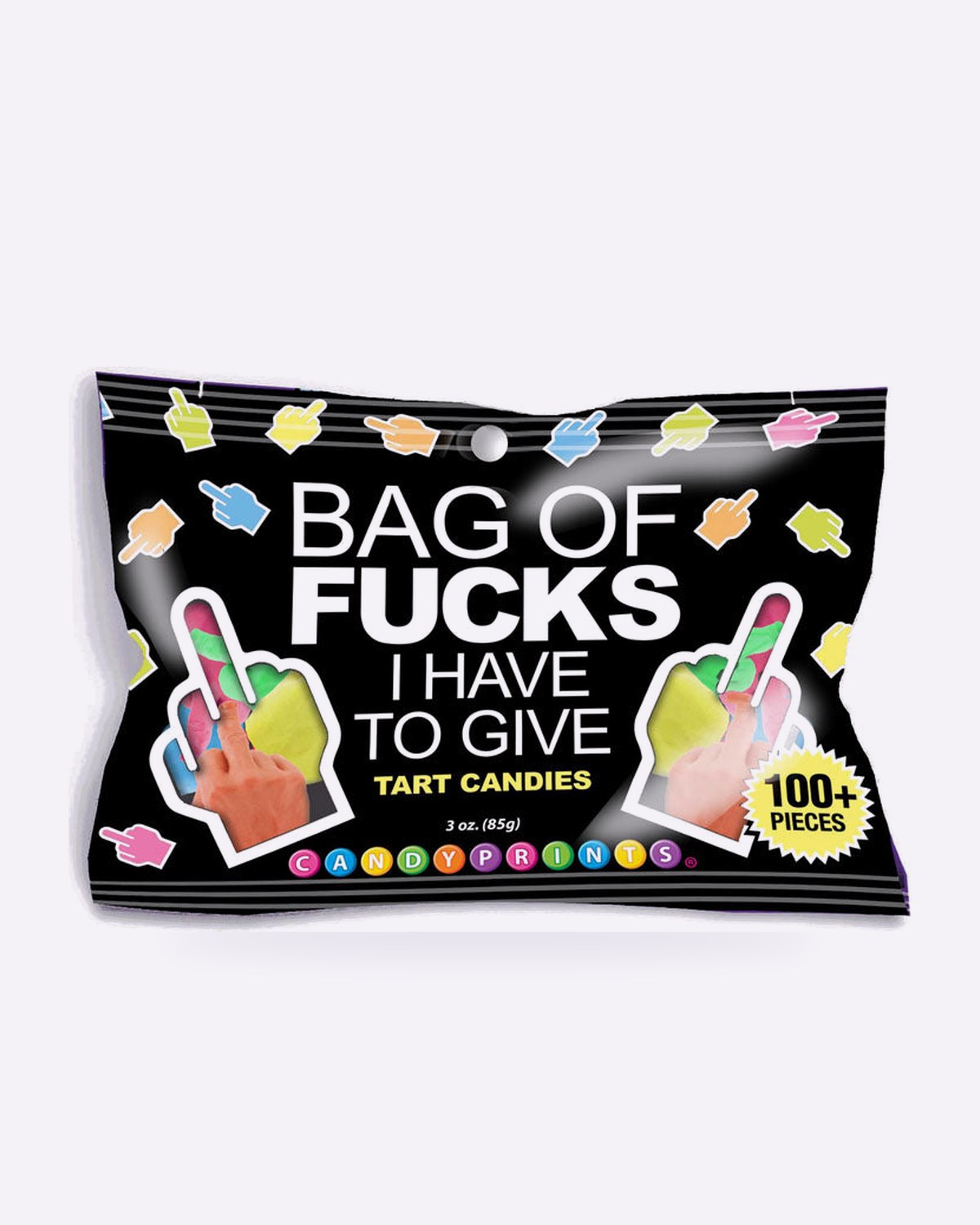 Little Genie Bag of Fucks I Have to Give Candy