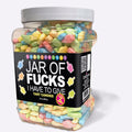 Little Genie Jar of Fucks I Have to Give
