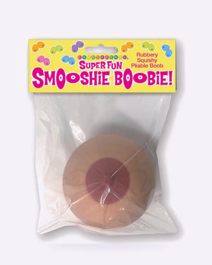 Little Genie Super Fun Smooshie Boobie Stress Ball