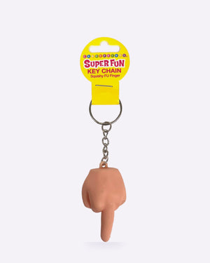 Little Genie Super Fun Key Chain