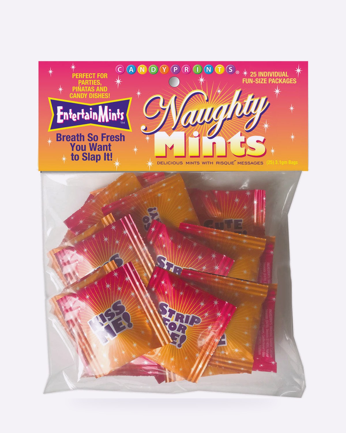 Little Genie Naughty Mints