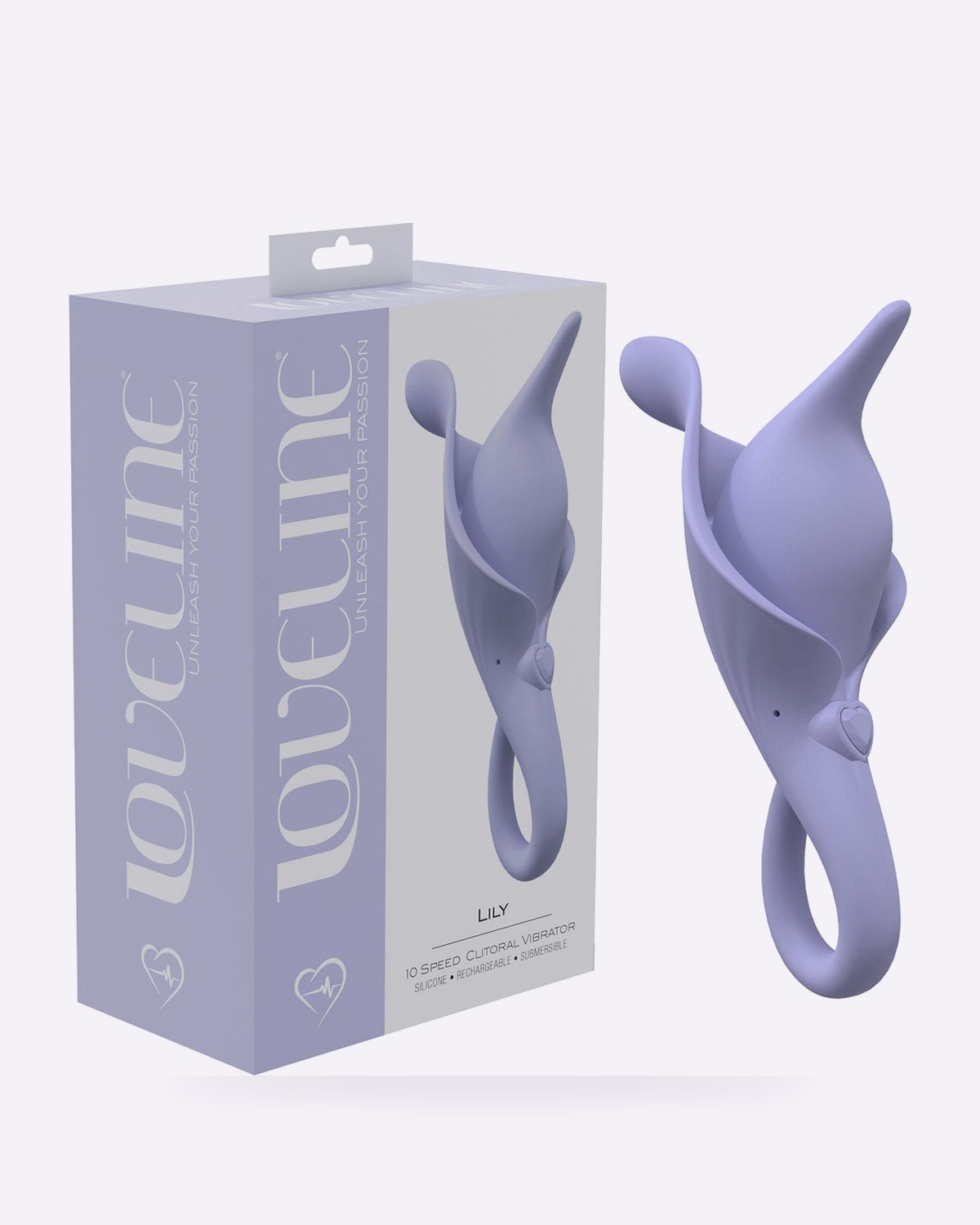 Loveline Lily Clitoral Vibrator