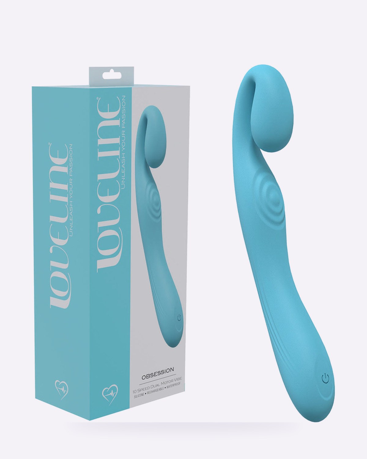 Loveline Obsession Vibrator