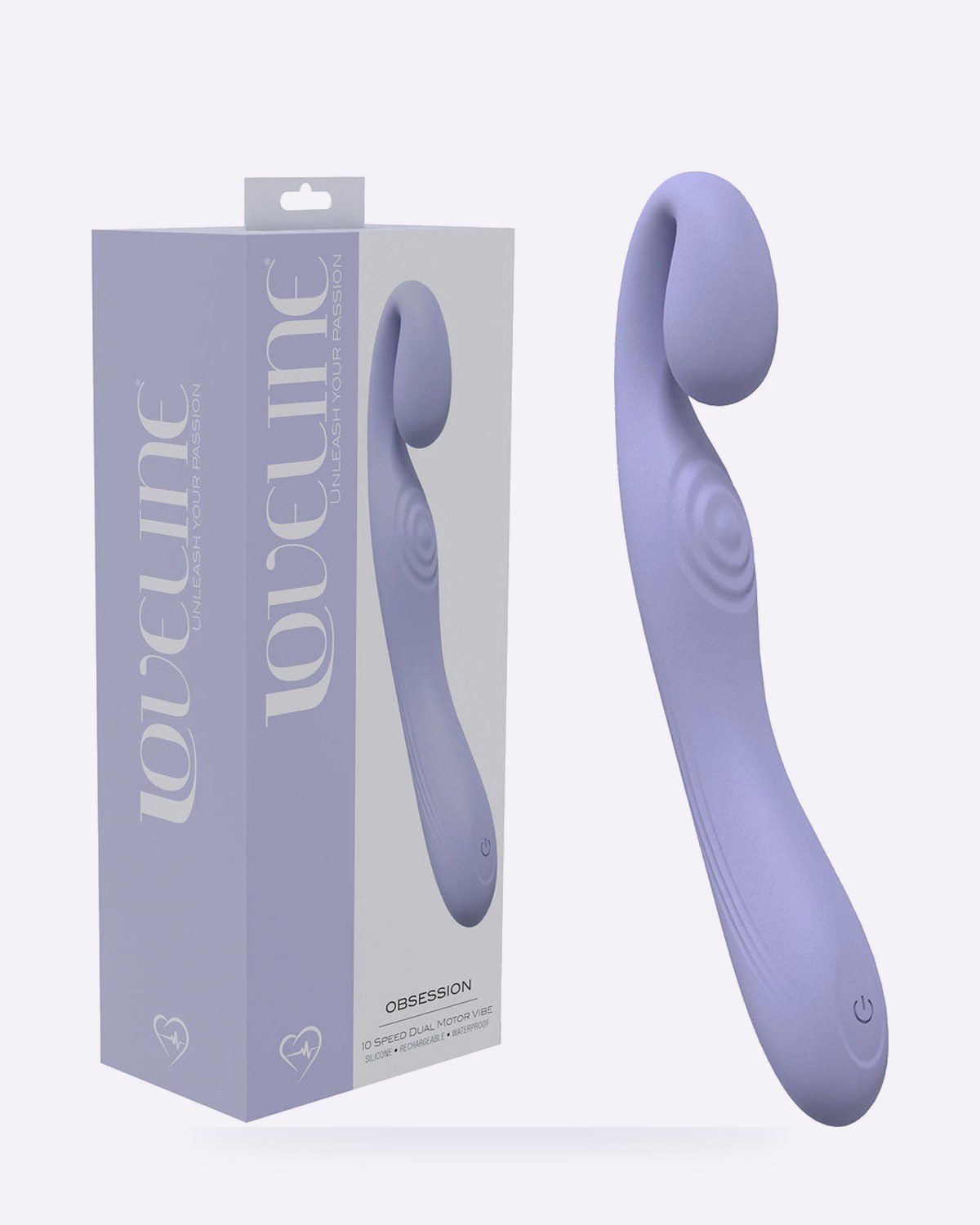 Loveline Obsession Vibrator
