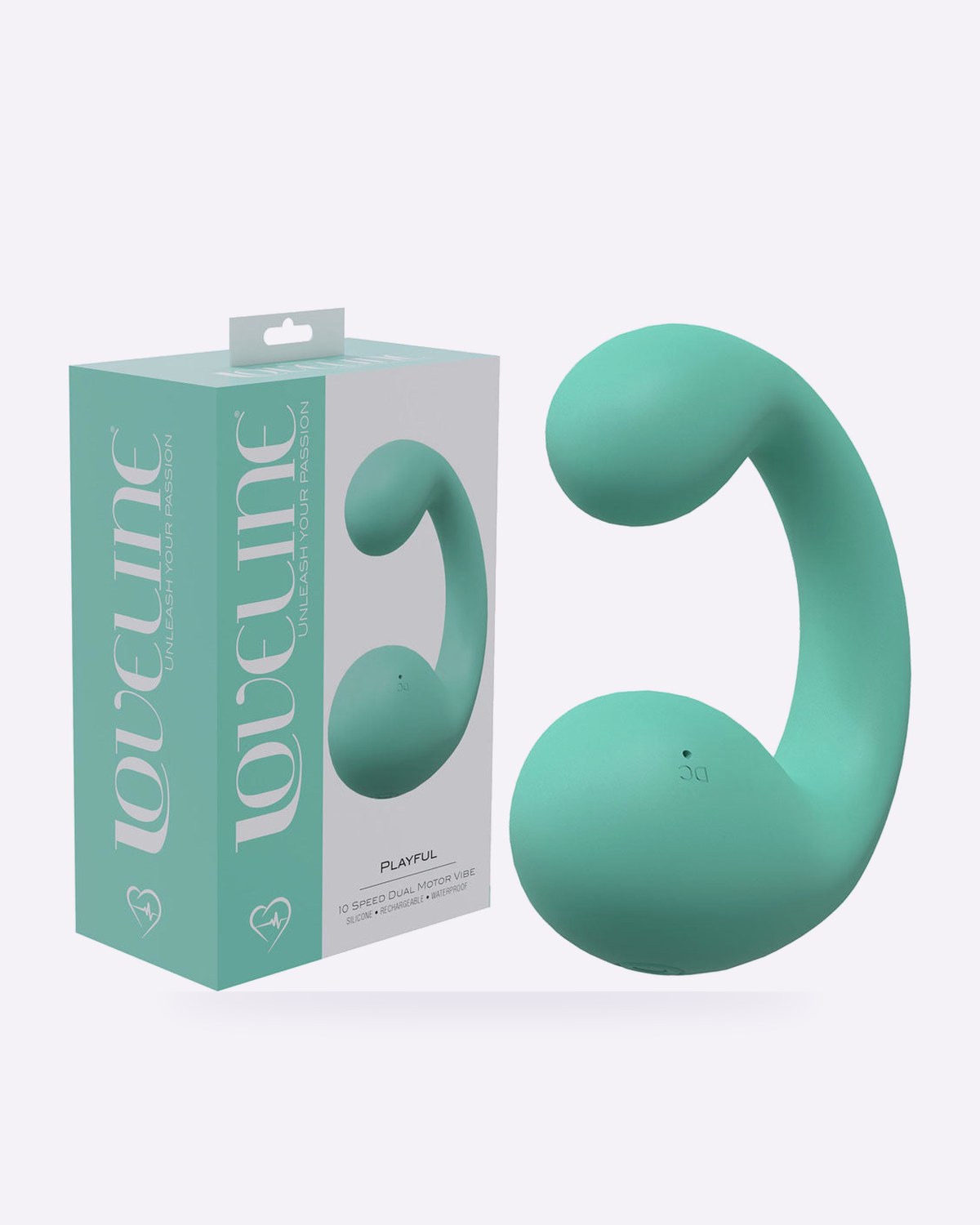 Loveline Playful Dual Vibrator