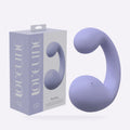 Loveline Playful Lavender Dual Vibrator