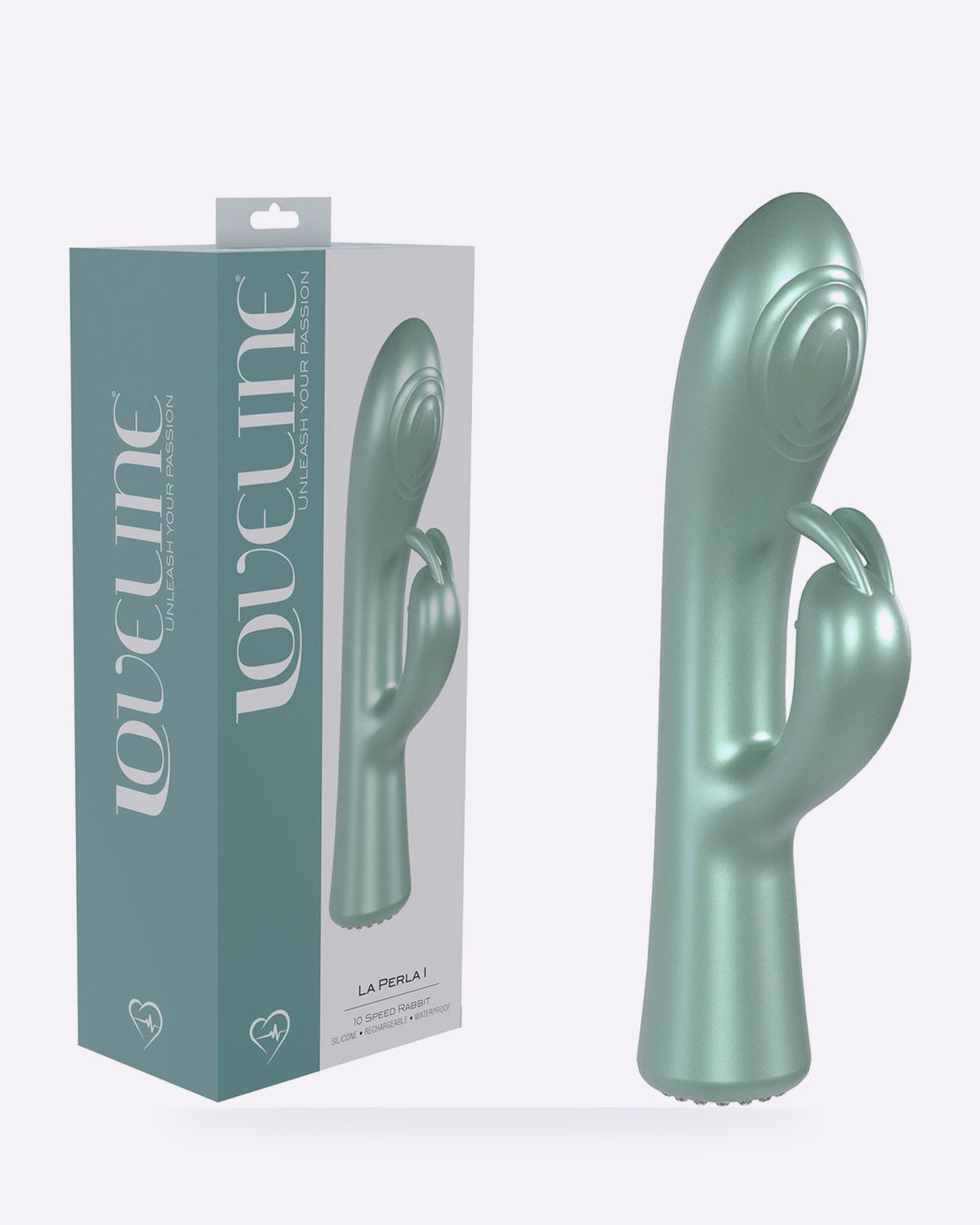 Loveline La Perla I Rabbit Vibrator