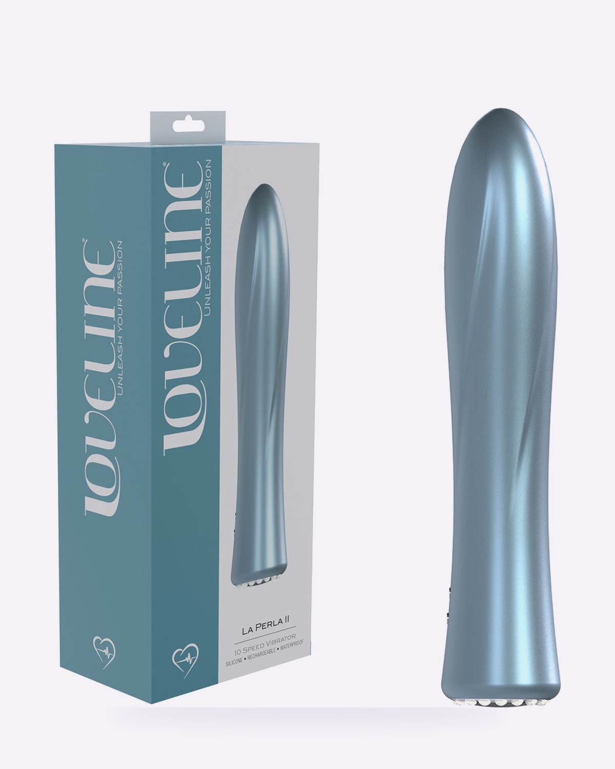 Loveline La Perla II G-Spot Vibrator