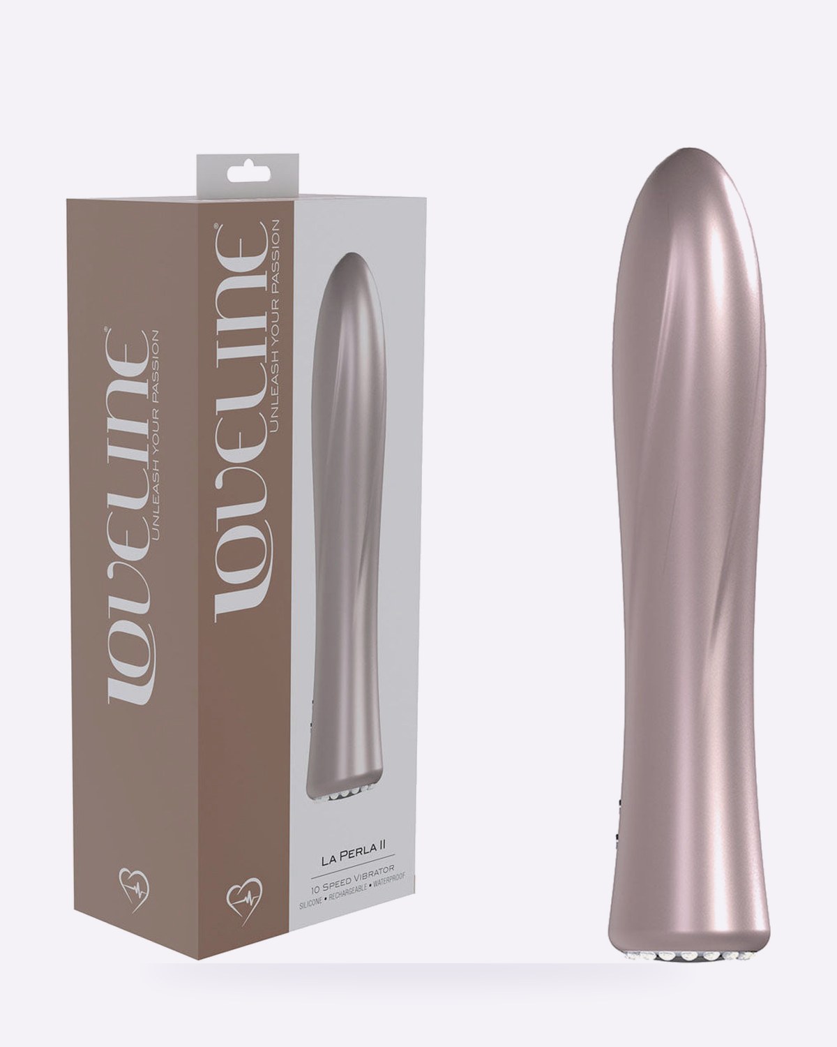 Loveline La Perla II Vibrator