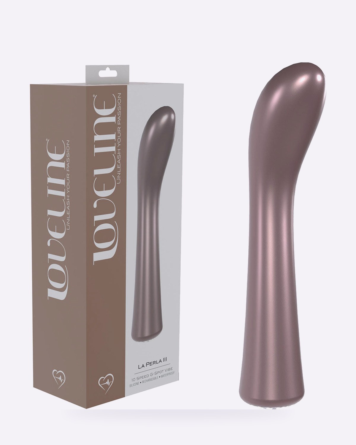Loveline La Perla III Vibrator