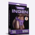 Ingen Adjustable Strap-On Harness