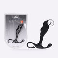 LEVELZ large black rippled prostate massager