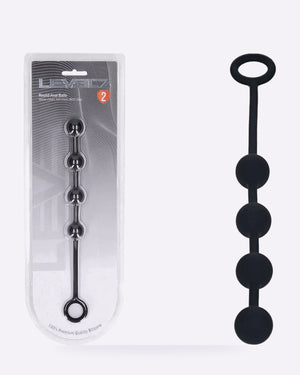 LEVELZ Round Silicone Anal Balls