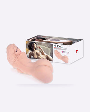 Kokos Real Doll Hera 1 lifelike body masturbator