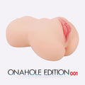 Kokos Adel Onahole 001 dual-layer stroker – image 2