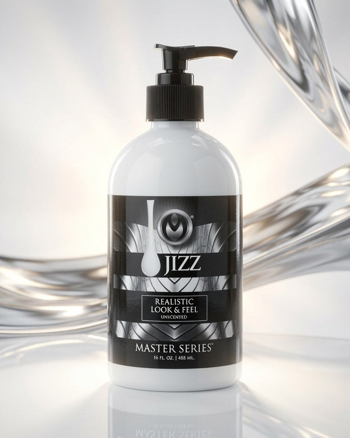 Master Series Jizz Unscented Cum Lube
