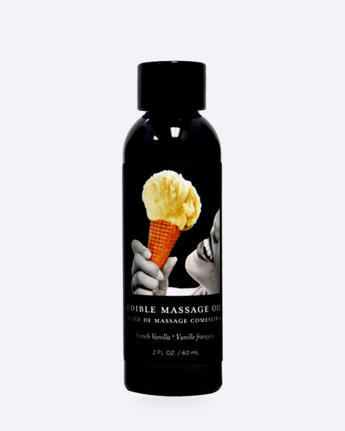 Earthly Body Edible Massage Oil