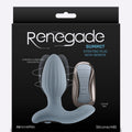 Renegade Summit Gyrating Remote Control Butt Plug