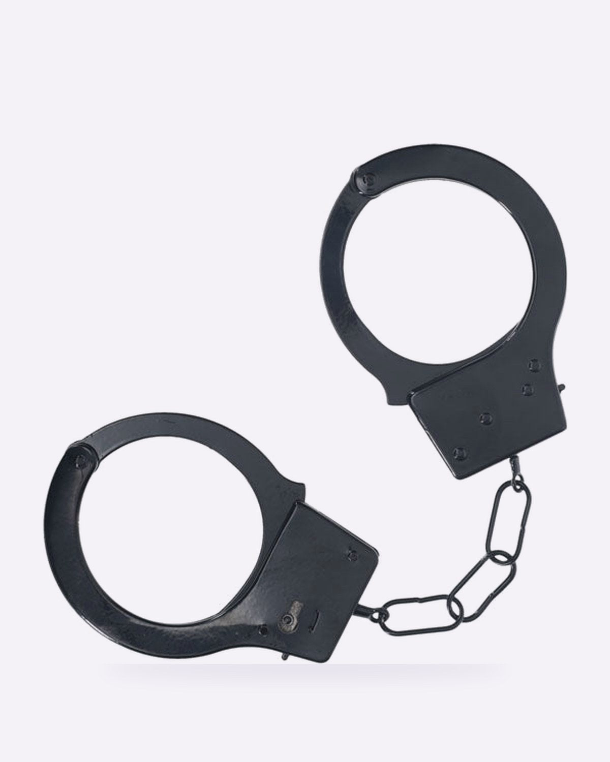 OUCH! Classic Metal Handcuffs