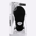 OUCH! black submission hood mask