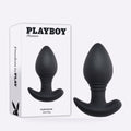 Playboy Pleasure Plug & Play Remote Vibrating Butt Plug