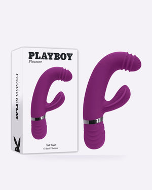Playboy Tap That Rabbit Vibrator