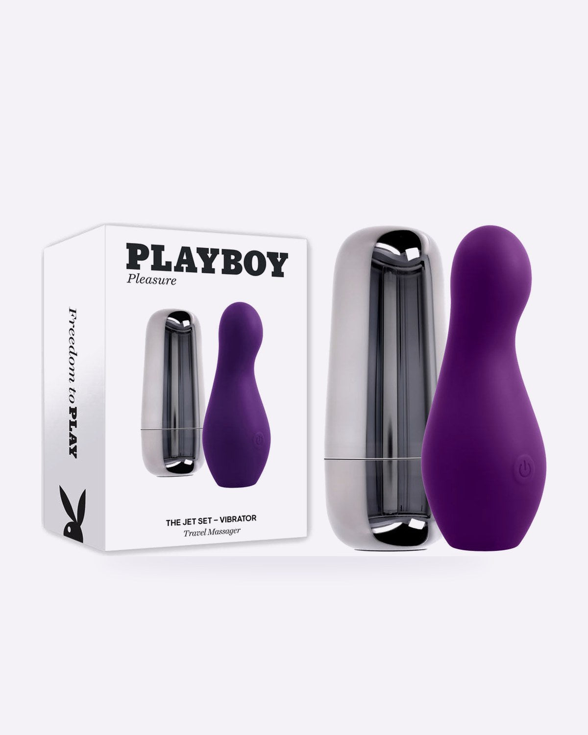 Playboy Pleasure Jet Set Vibrator