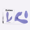 Playboy Pleasure Lilac Fantasy G-Spot Vibrator