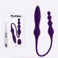 Playboy Double Ended Dildo Vibrator