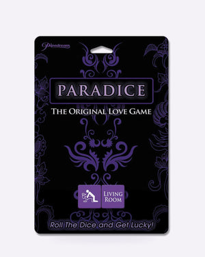 Paradice The Original Love Dice Game