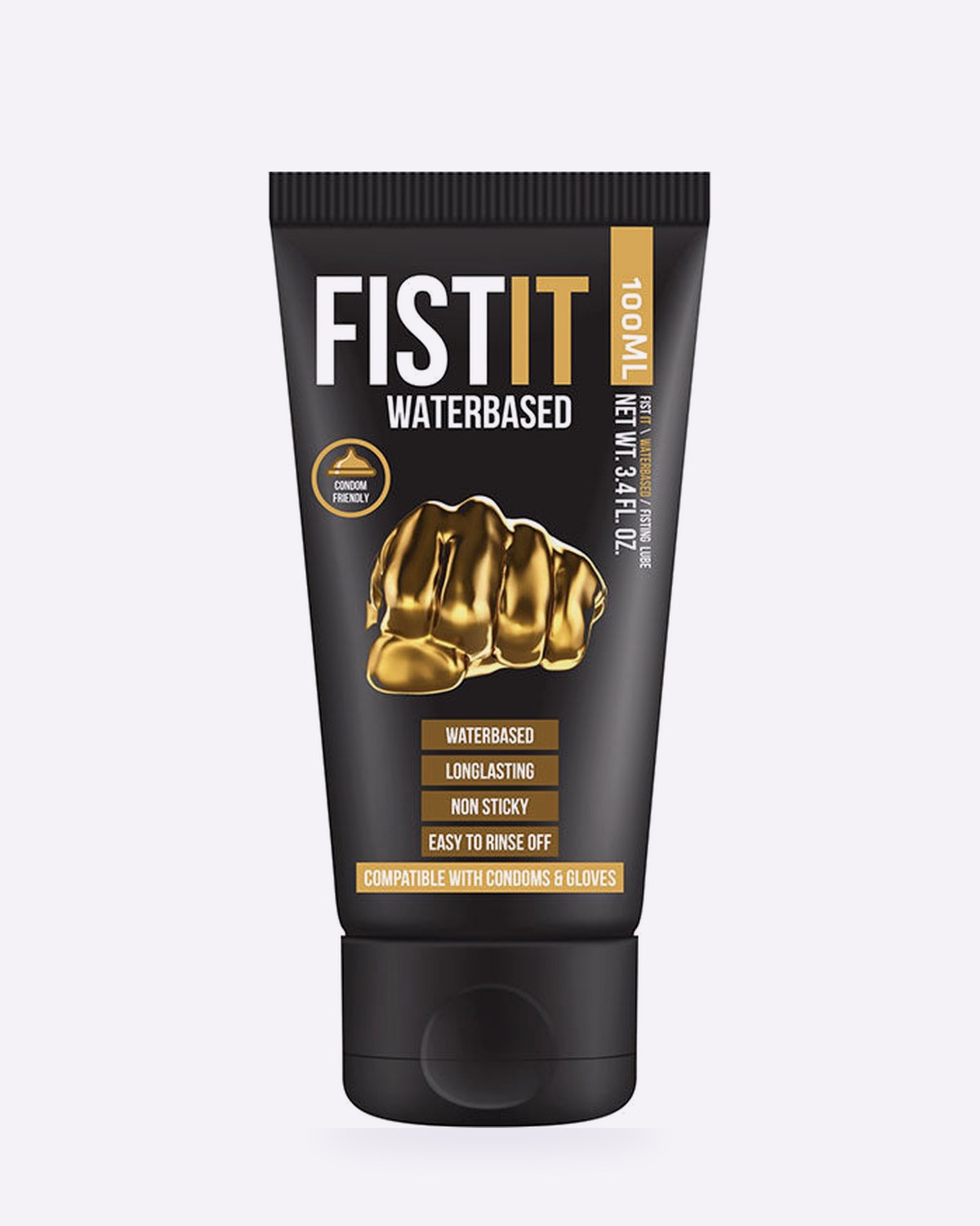 Fist-It water based lube 100 ml