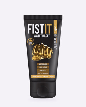 Fist-It water based lube 100 ml