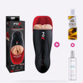 Bundle & save – Pipedream Personal Massager Bundle – Toy, Lube & Toy Cleaner