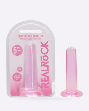 REALROCK 13.5 cm Suction Cup Dildo