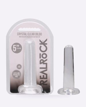 REALROCK 13.5 cm Suction Cup Dildo