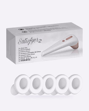 Satisfyer Number 2 Replacement Climax Tips