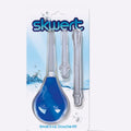 Skwert 90 ml blue douche kit with 3 nozzles