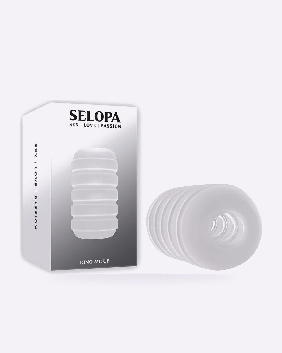 Selopa Ring Me Up clear stroker
