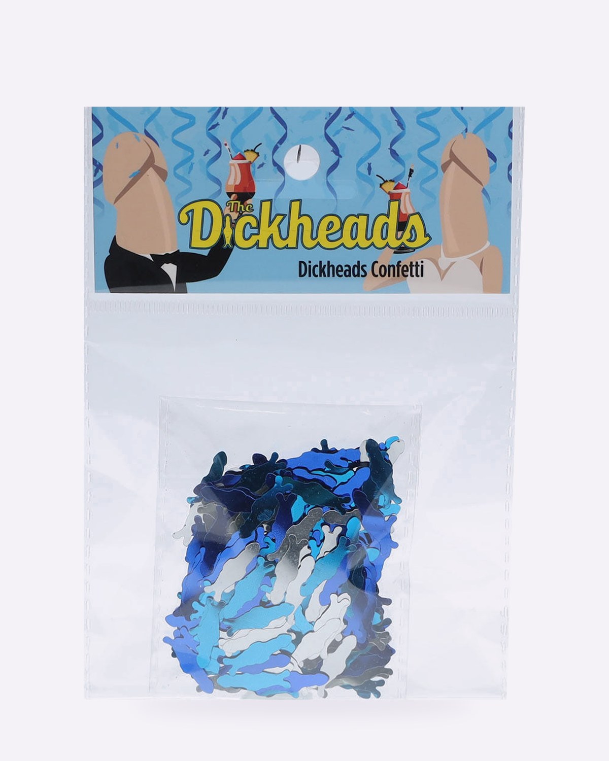 S-Line The Dickheads Confetti
