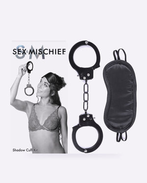 Sex & Mischief Shadow Cuff Kit