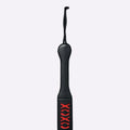 Sex & Mischief XOXO black spanking paddle