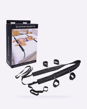 Sportsheets No Matter Where bondage restraint system