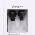Sex & Mischief nipple suckers set of 2